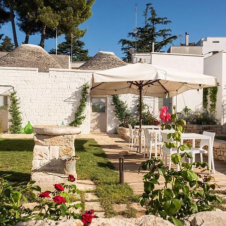 אלברובלו Trulli In Corte מראה חיצוני תמונה