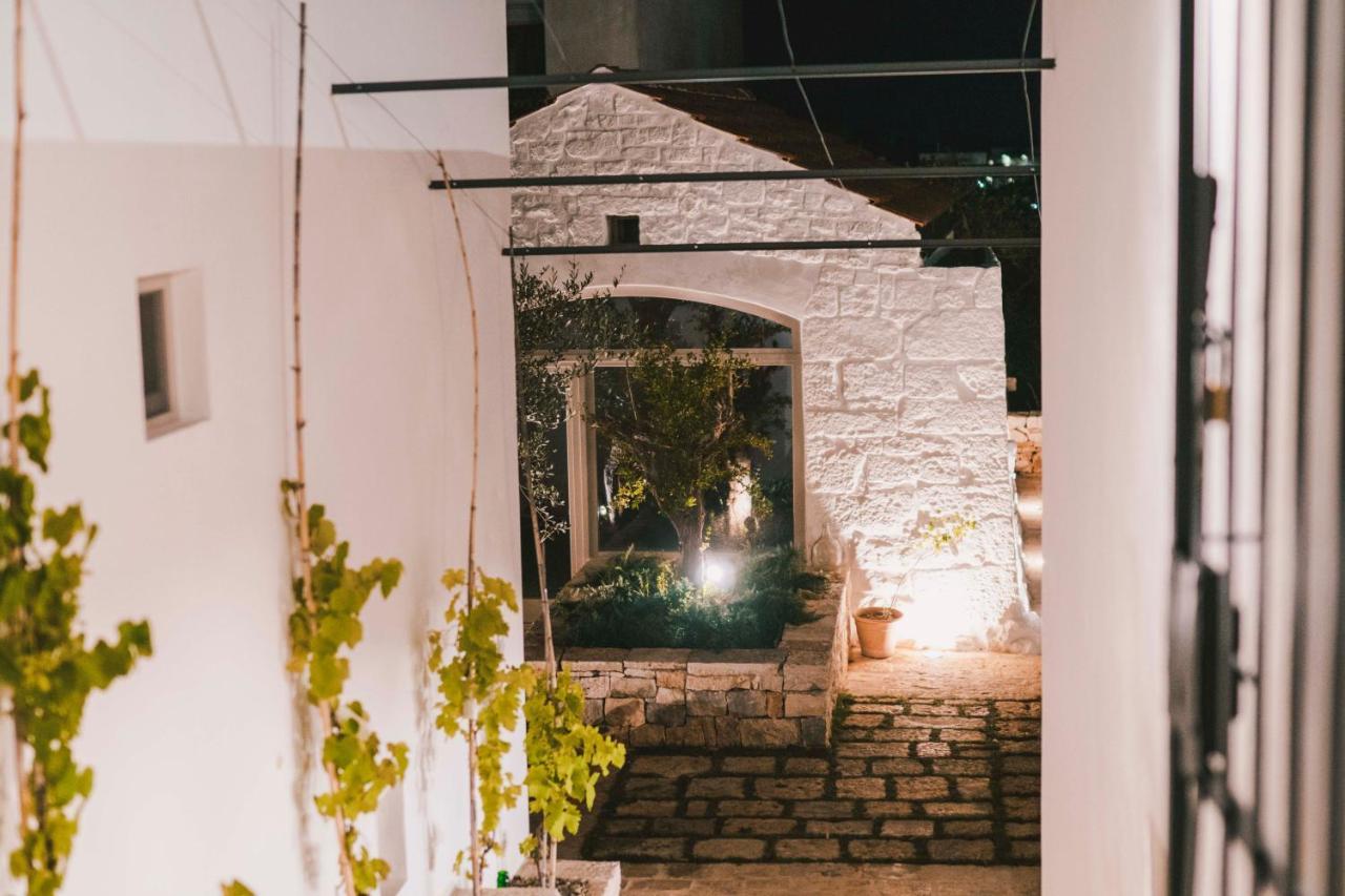 אלברובלו Trulli In Corte מראה חיצוני תמונה