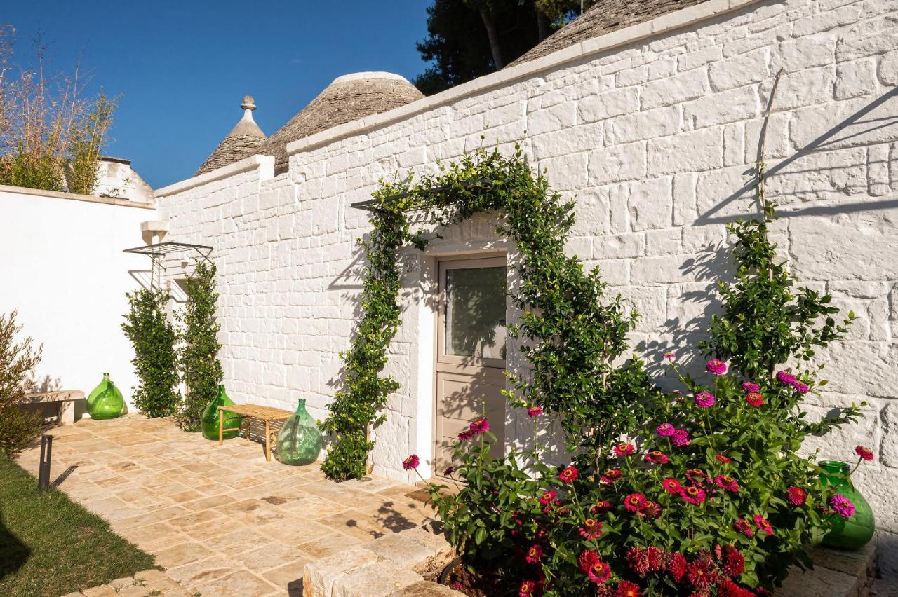 אלברובלו Trulli In Corte מראה חיצוני תמונה