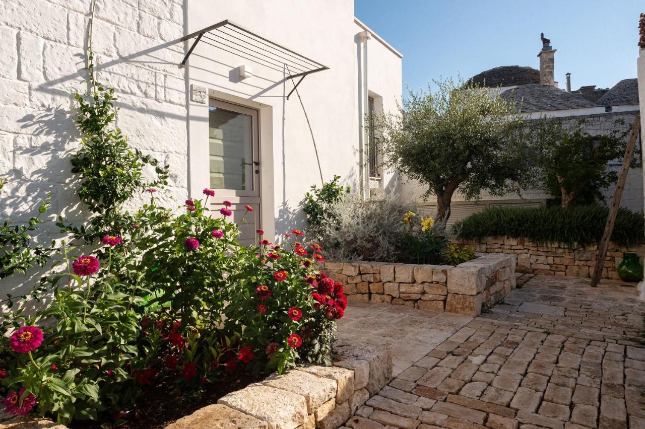 אלברובלו Trulli In Corte מראה חיצוני תמונה