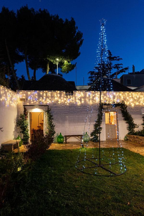 אלברובלו Trulli In Corte מראה חיצוני תמונה
