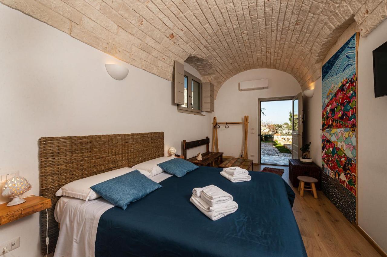 אלברובלו Trulli In Corte מראה חיצוני תמונה