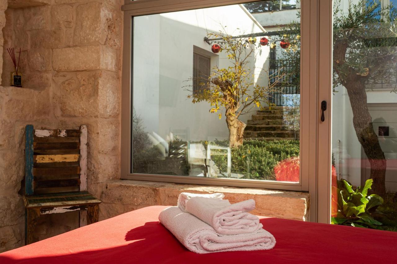 אלברובלו Trulli In Corte מראה חיצוני תמונה