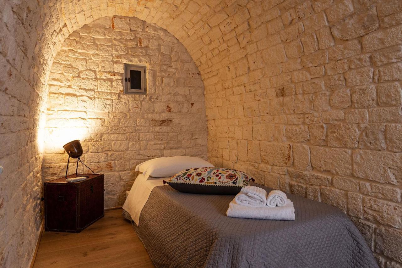 אלברובלו Trulli In Corte מראה חיצוני תמונה