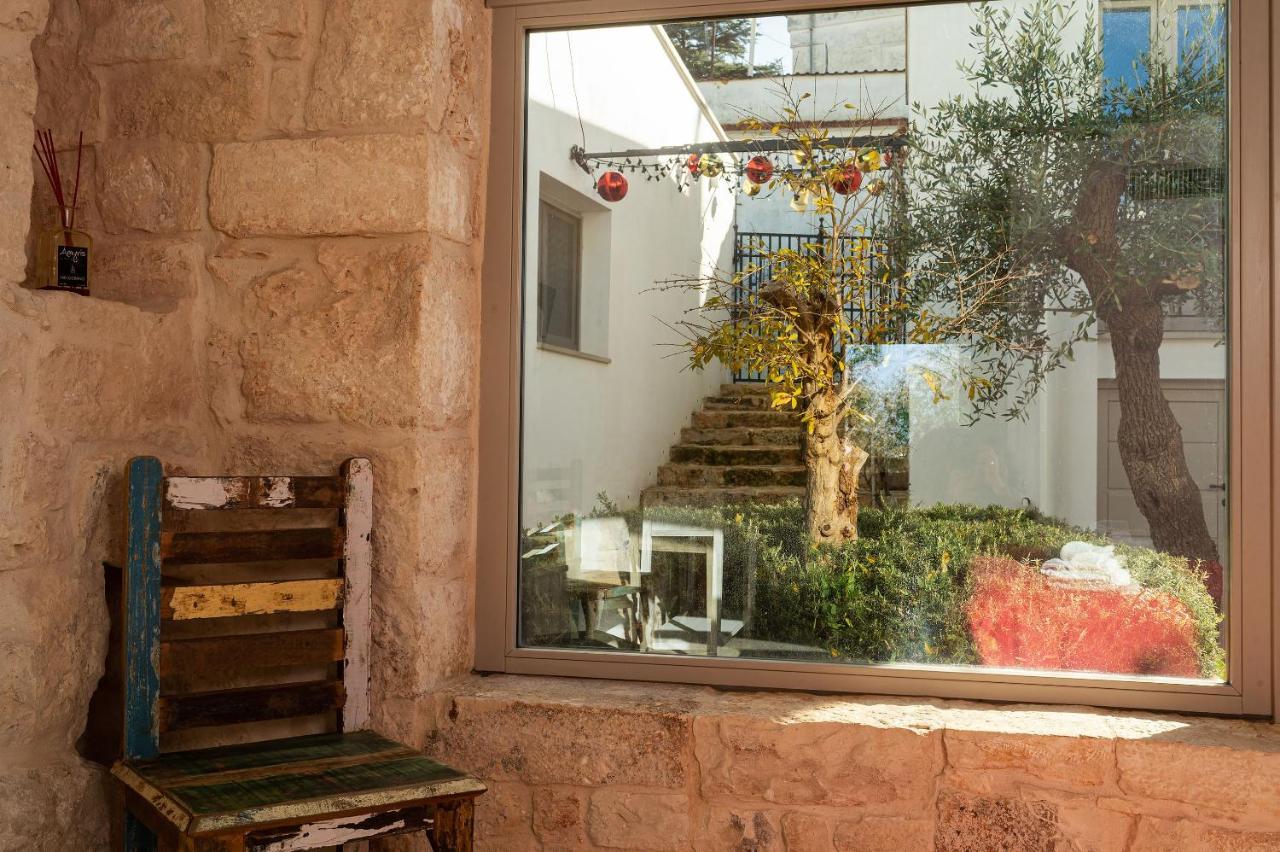 אלברובלו Trulli In Corte מראה חיצוני תמונה