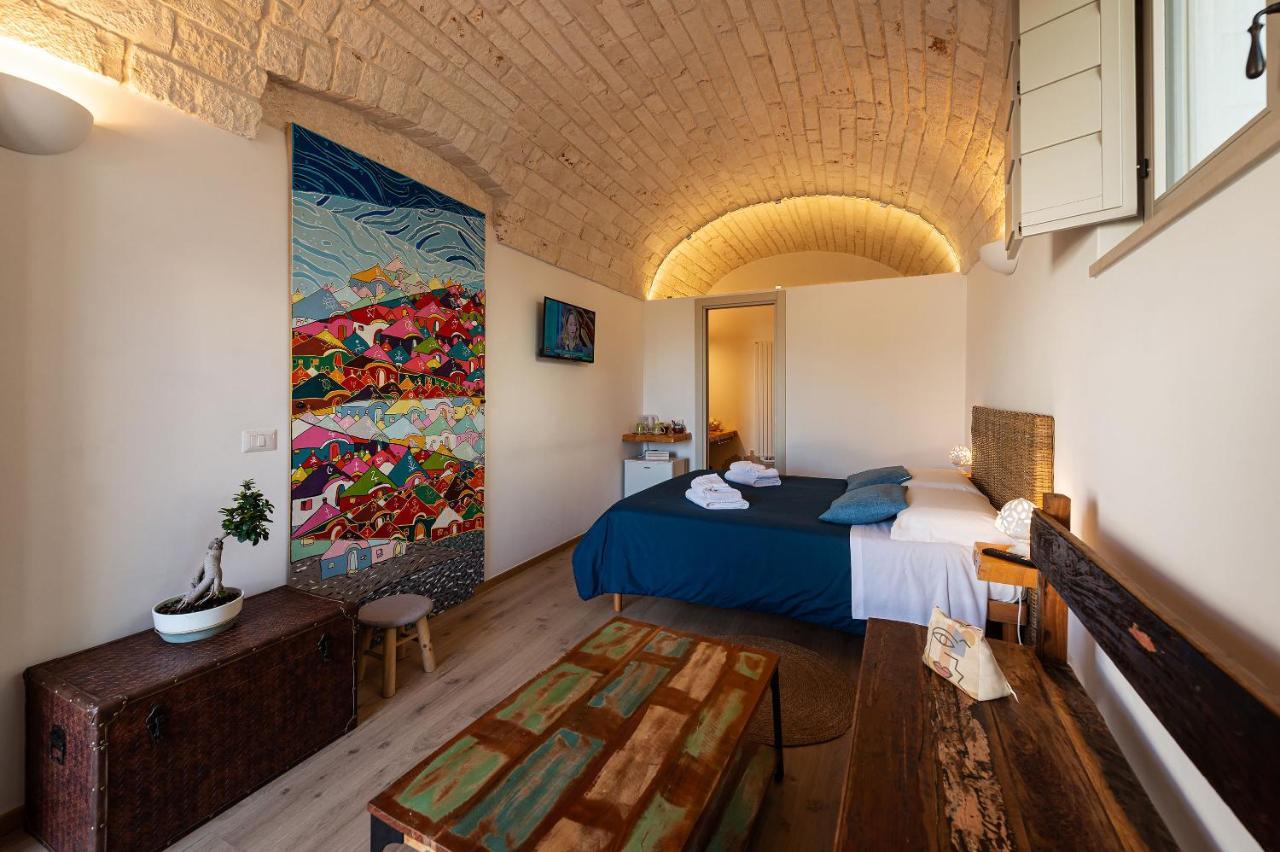 אלברובלו Trulli In Corte מראה חיצוני תמונה