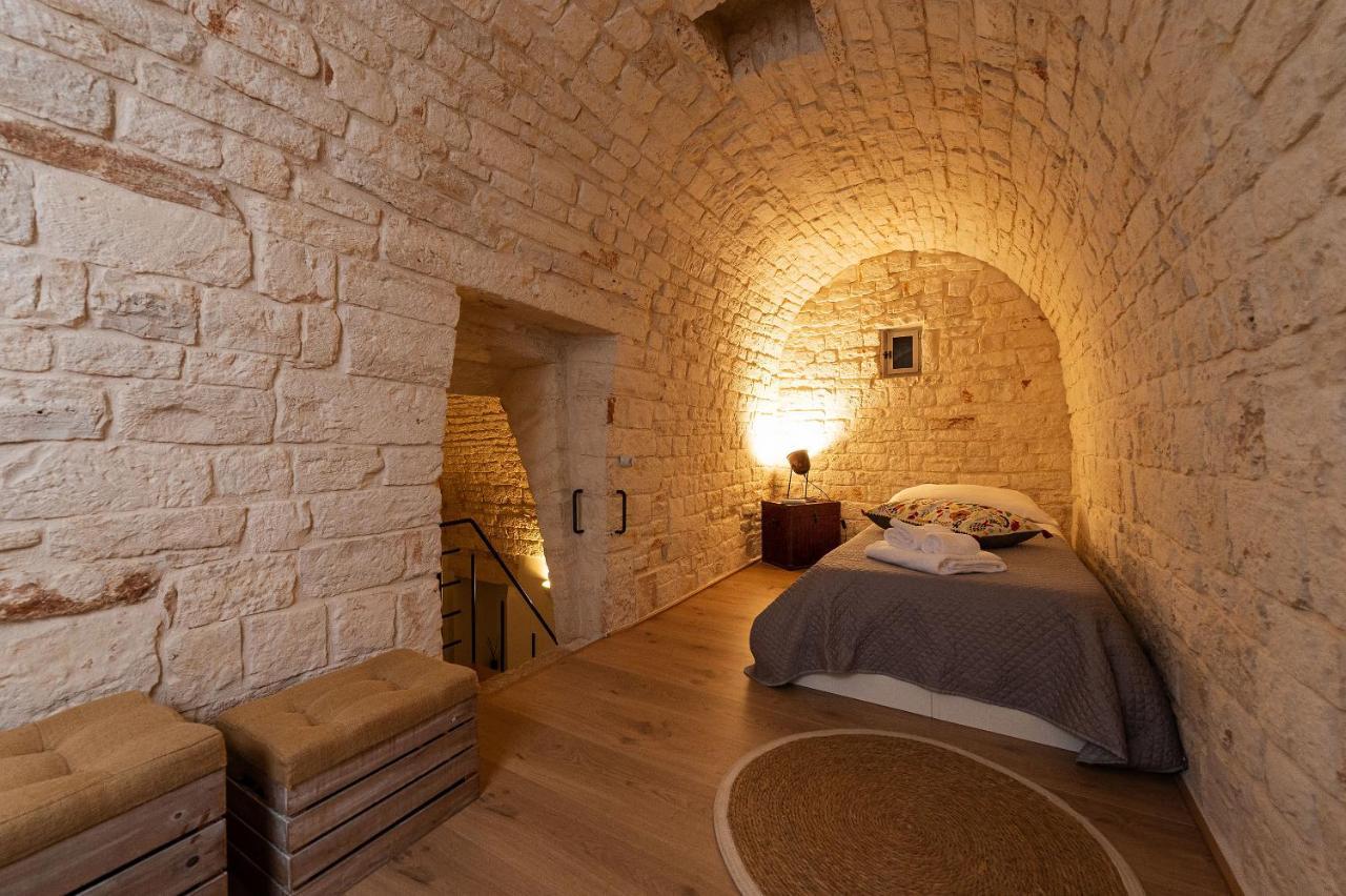 אלברובלו Trulli In Corte מראה חיצוני תמונה